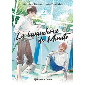 La Lavanderia de Minato vol 2